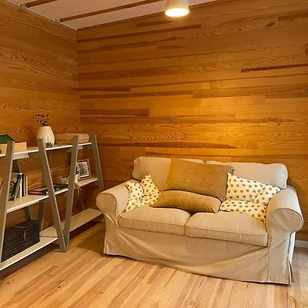 ベッド・アンド・ブレックファスト L'ecolodge De Laeti 3*