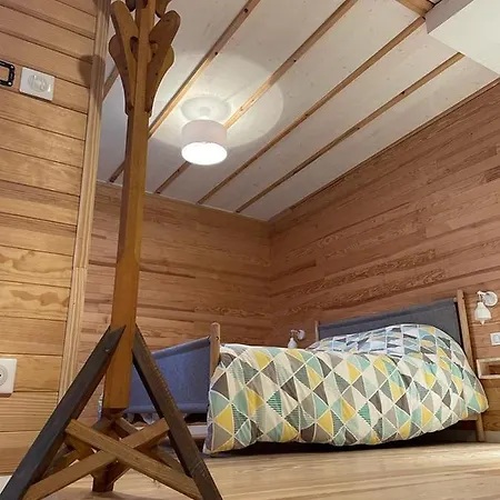 L'ecolodge De Laeti 3*