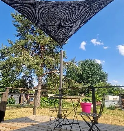 L'ecolodge De Laeti Lunéville
