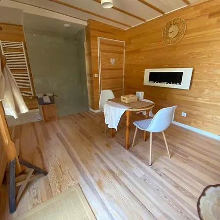 L'ecolodge De Laeti