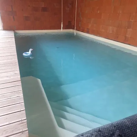L'ecolodge De Laeti 3* Lunéville